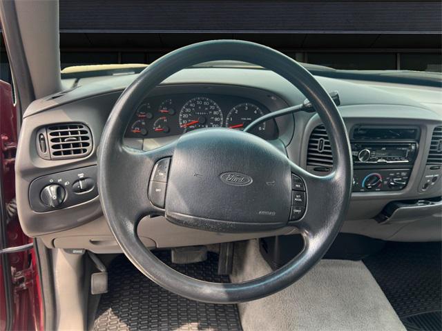 used 1998 Ford F-150 car, priced at $6,998