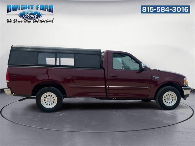 used 1998 Ford F-150 car, priced at $6,998