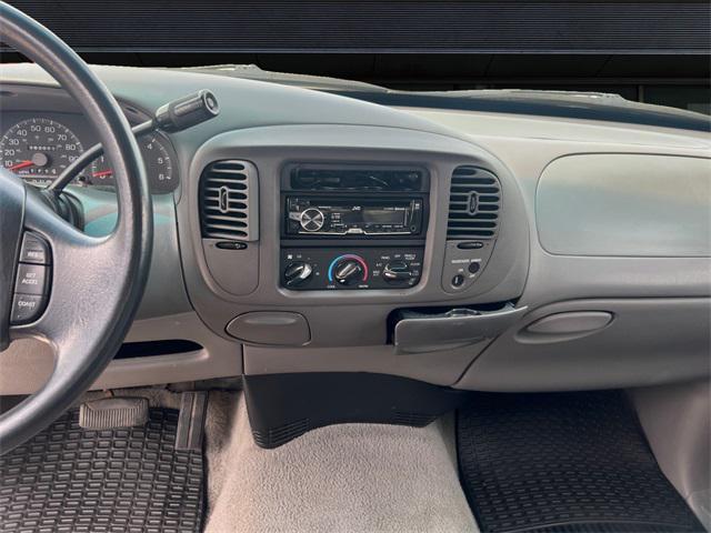 used 1998 Ford F-150 car, priced at $6,998