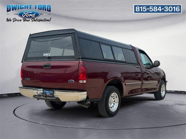 used 1998 Ford F-150 car, priced at $6,998