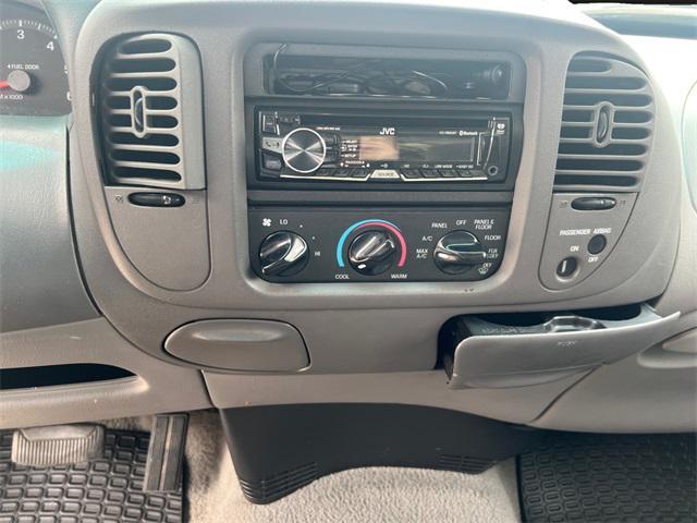used 1998 Ford F-150 car, priced at $6,998