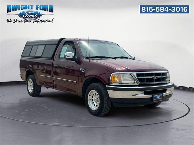 used 1998 Ford F-150 car, priced at $6,998