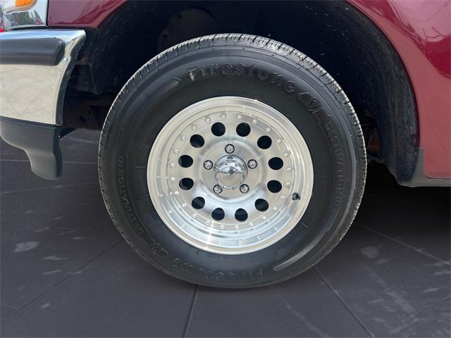 used 1998 Ford F-150 car, priced at $6,998