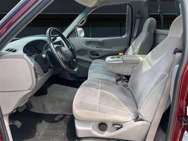 used 1998 Ford F-150 car, priced at $6,998