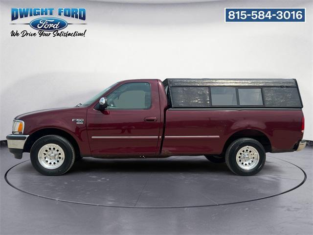 used 1998 Ford F-150 car, priced at $6,998