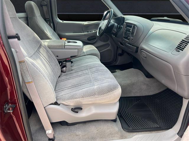used 1998 Ford F-150 car, priced at $6,998
