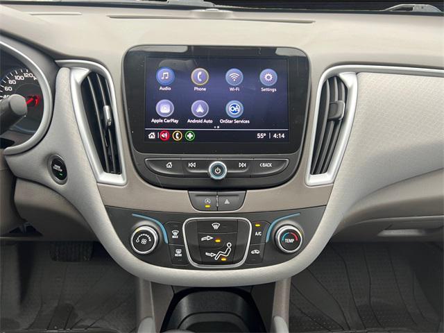 used 2023 Chevrolet Malibu car, priced at $19,469