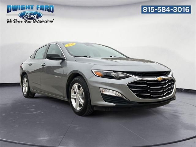 used 2023 Chevrolet Malibu car, priced at $19,469