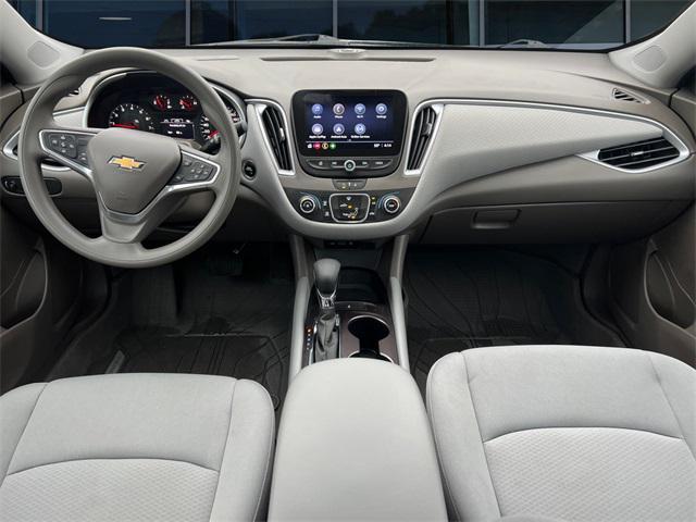 used 2023 Chevrolet Malibu car, priced at $19,469