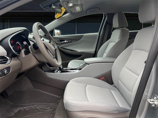 used 2023 Chevrolet Malibu car, priced at $19,469