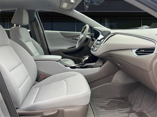 used 2023 Chevrolet Malibu car, priced at $19,469