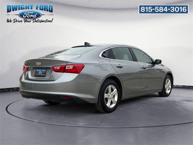 used 2023 Chevrolet Malibu car, priced at $19,469