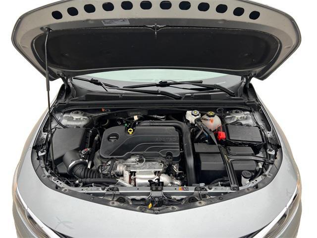 used 2023 Chevrolet Malibu car, priced at $19,469