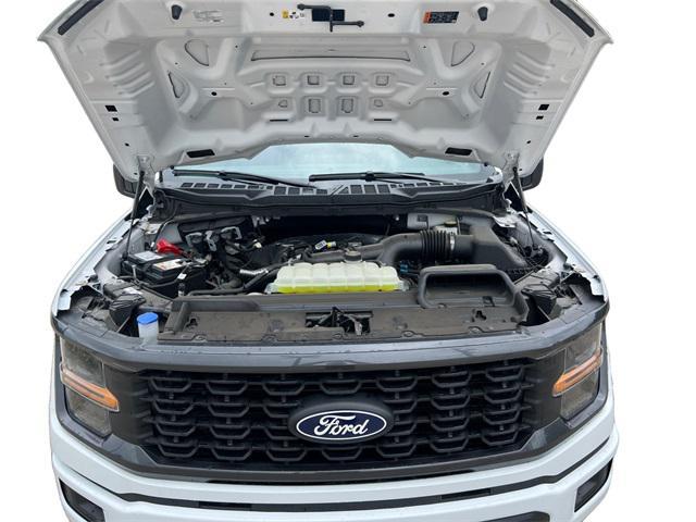 new 2024 Ford F-150 car, priced at $42,372