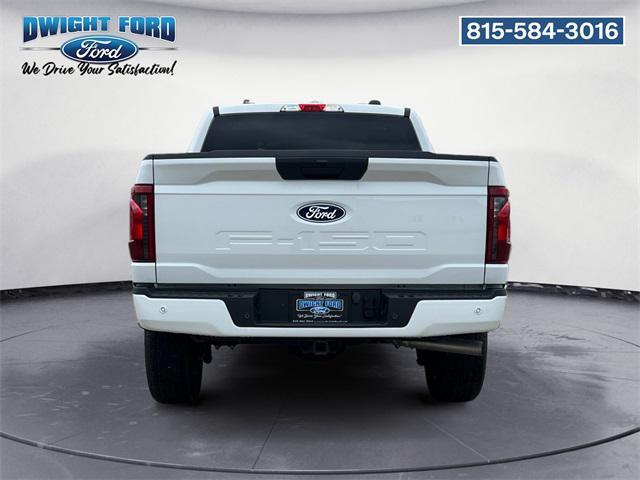 new 2024 Ford F-150 car, priced at $42,372