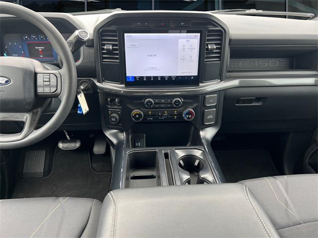 new 2024 Ford F-150 car, priced at $42,372