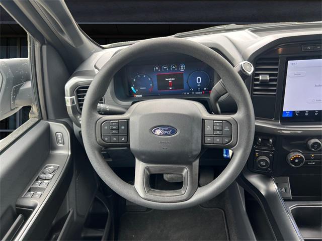 new 2024 Ford F-150 car, priced at $42,372