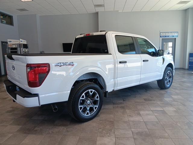 new 2024 Ford F-150 car, priced at $48,404