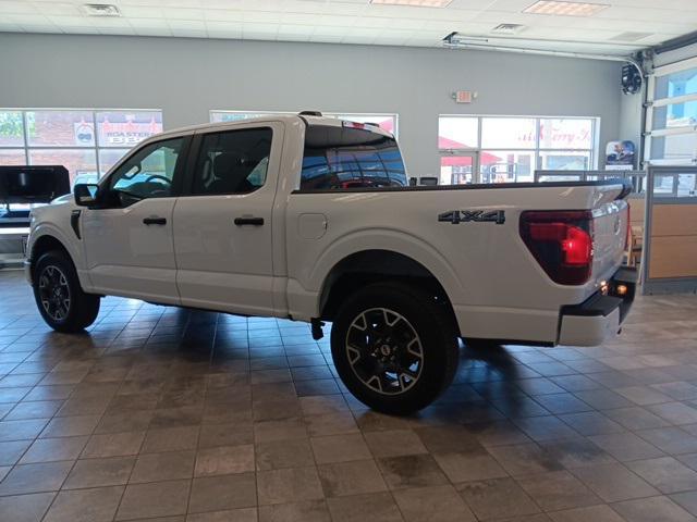 new 2024 Ford F-150 car, priced at $48,404