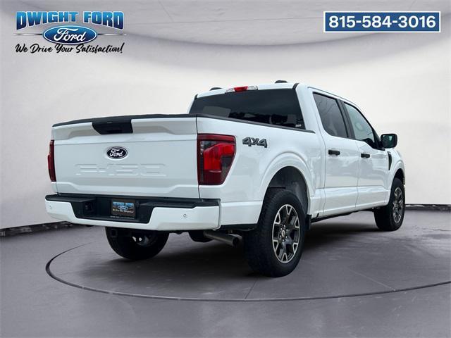 new 2024 Ford F-150 car, priced at $42,372