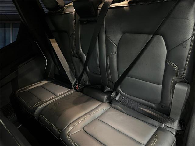 new 2025 Ford Bronco car, priced at $67,565