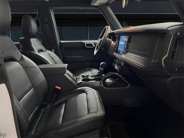 new 2025 Ford Bronco car, priced at $67,565