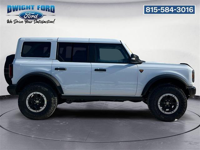 new 2025 Ford Bronco car, priced at $67,565