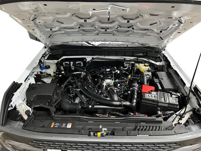 new 2025 Ford Bronco car, priced at $67,565