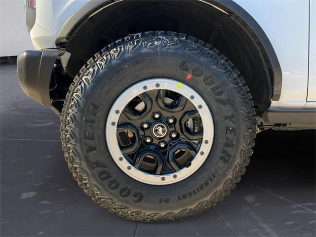 new 2025 Ford Bronco car, priced at $67,565