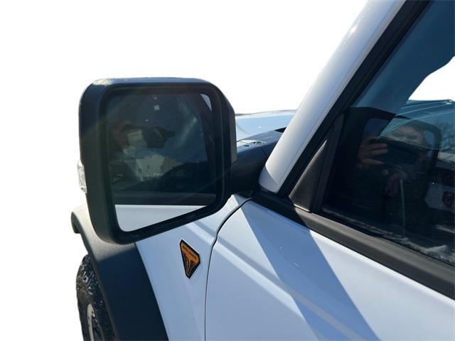 new 2025 Ford Bronco car, priced at $67,565