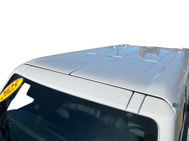 new 2025 Ford Bronco car, priced at $67,565