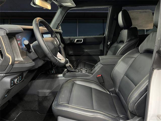 new 2025 Ford Bronco car, priced at $67,565
