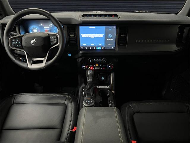 new 2025 Ford Bronco car, priced at $67,565