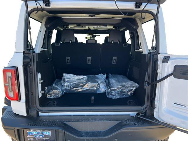 new 2025 Ford Bronco car, priced at $67,565
