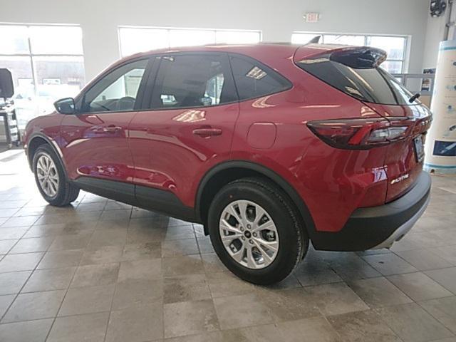 new 2025 Ford Escape car, priced at $34,370