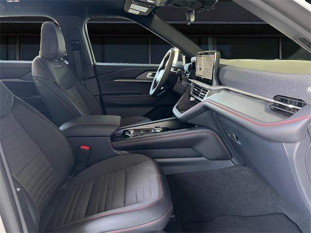 new 2025 Ford Explorer car, priced at $51,605