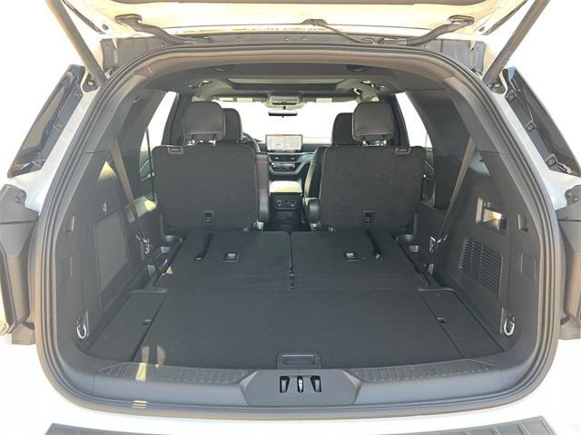 new 2025 Ford Explorer car, priced at $51,605