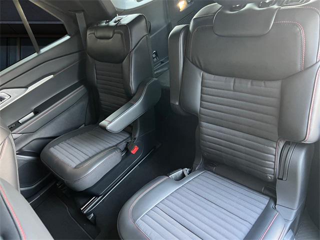 new 2025 Ford Explorer car, priced at $51,605