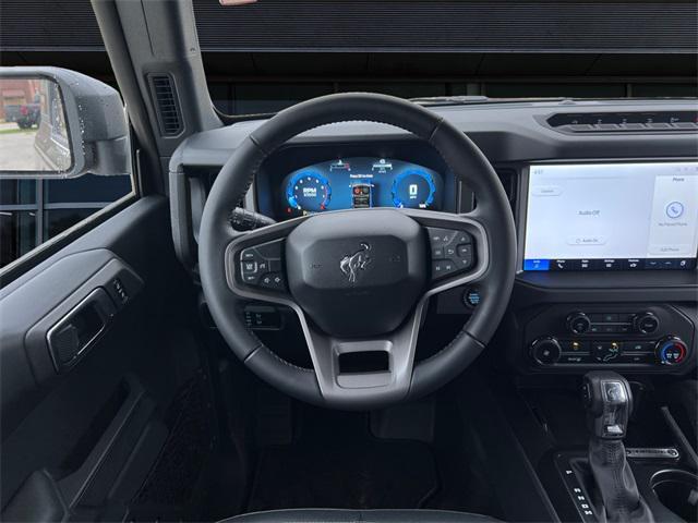 new 2025 Ford Bronco car, priced at $55,062