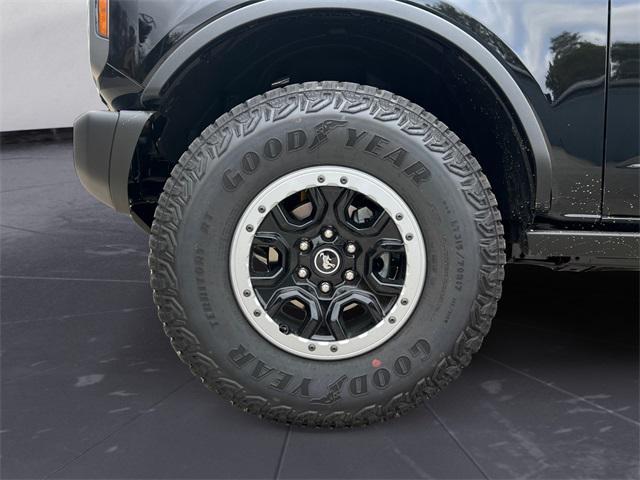 new 2025 Ford Bronco car, priced at $55,062