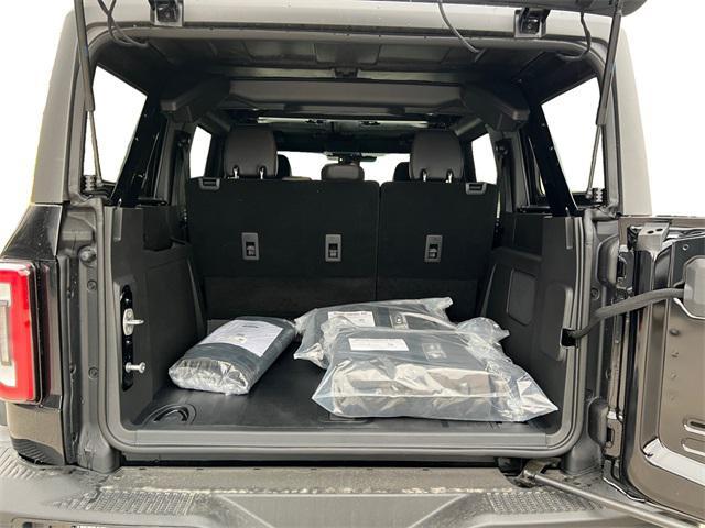 new 2025 Ford Bronco car, priced at $55,062