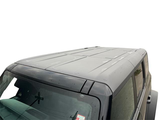 new 2025 Ford Bronco car, priced at $55,062