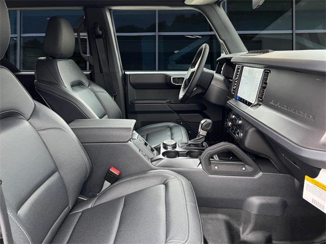 new 2025 Ford Bronco car, priced at $55,062