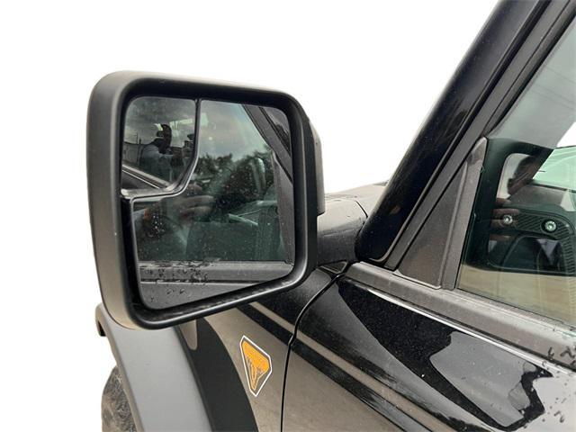 new 2025 Ford Bronco car, priced at $55,062