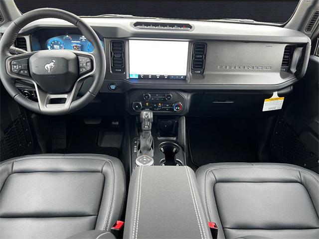 new 2025 Ford Bronco car, priced at $55,062