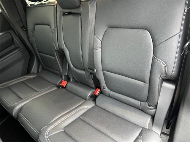 new 2025 Ford Bronco car, priced at $55,062