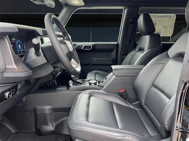 new 2025 Ford Bronco car, priced at $55,062