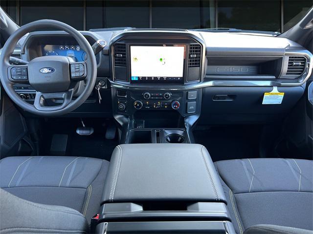 new 2025 Ford F-150 car, priced at $53,190