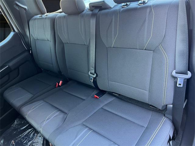 new 2025 Ford F-150 car, priced at $53,190