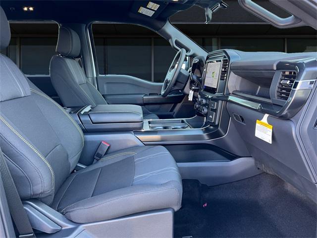 new 2025 Ford F-150 car, priced at $53,190